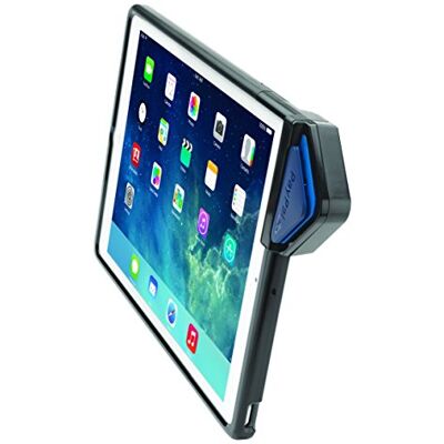 Kensington Secureback M Series Custodia di Sicurezza per iPad Air, Nero Kensington Secureback M Series Custodia di Sicurezza per iPad Air, Nero