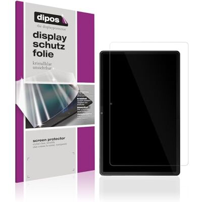 dipos 2x Pellicola Protettiva trasparente per Lenovo Tab P12 Si adatta perfettamente, ultra sottile, antigraffio, senza bolle, compatibile con cover, anti impronte, autoadesiva dipos 2x Pellicola Protettiva trasparente per Lenovo Tab P12 Si adatta perfettamente, ultra sottile, antigraffio, senza bolle, compatibile con cover, anti impronte, autoadesiva