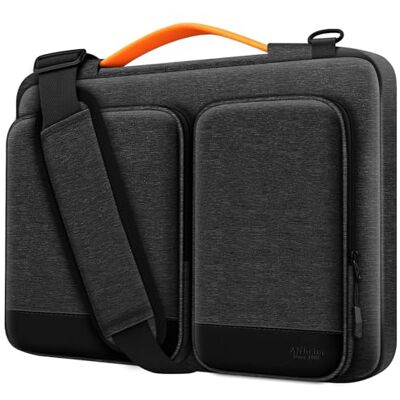 Alfheim 15,6-16 pollici Custodia per Laptop Manica Impermeabile Antisismico Leggera 360° Protetto Borsa per MacBook Pro 16 Notebook Borsa Bagagli, Compatibile con Asus Lenovo Dell Samsung Alfheim 15,6-16 pollici Custodia per Laptop Manica Impermeabile Antisismico Leggera 360° Protetto Borsa per MacBook Pro 16 Notebook Borsa Bagagli, Compatibile con Asus Lenovo Dell Samsung