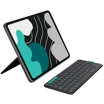 Logitech Flip Folio UK QWERTY Logitech Flip Folio UK QWERTY