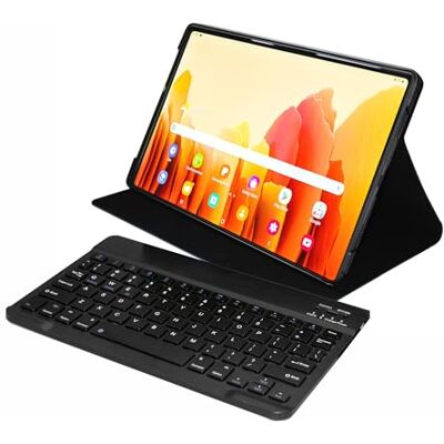 Custodia SilverHT 10.6" con Tastiera Bluetooth Custodia SilverHT 10.6" con Tastiera Bluetooth