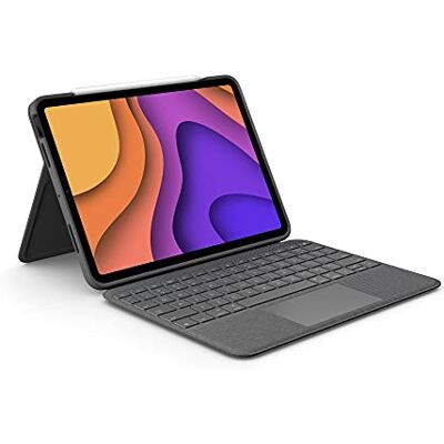 Logitech Folio Touch Custodia iPad con Tastiera Logitech Folio Touch Custodia iPad con Tastiera
