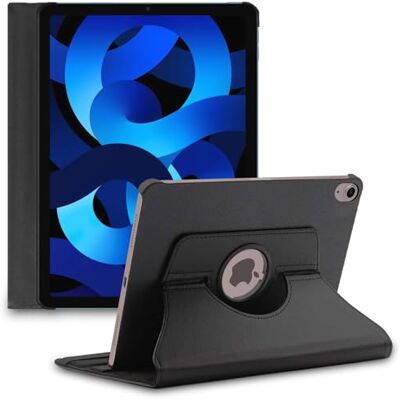 ebestStar Cover per iPad 10.9 (2022) Apple, Custodia Protezione Rotazione 360, Pelle PU, Nero ebestStar Cover per iPad 10.9 (2022) Apple, Custodia Protezione Rotazione 360, Pelle PU, Nero