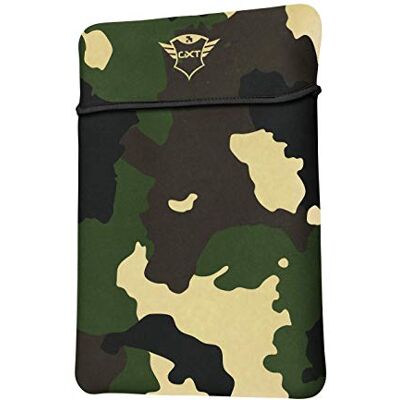 Trust GXT 1242C Lido Custodia per Laptop da 17.3”, Jungle Camo Trust GXT 1242C Lido Custodia per Laptop da 17.3”, Jungle Camo