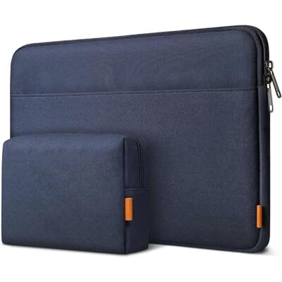 Inateck Custodia PC Compatibile con Macbook air 13 M5, MacBook Neo 2026 Idrorepellente Borsa per MacBook Air 13 M5/M4/M3/M2/M1 2026-2018, MacBook Pro 13, Surface Pro, MacBook Neo(A18 Pro), Blu Inateck Custodia PC Compatibile con Macbook air 13 M5, MacBook Neo 2026 Idrorepellente Borsa per MacBook Air 13 M5/M4/M3/M2/M1 2026-2018, MacBook Pro 13, Surface Pro, MacBook Neo(A18 Pro), Blu