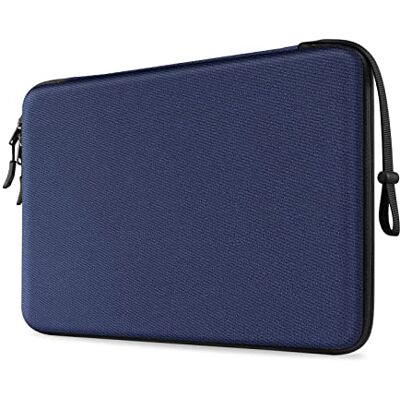 FINTIE FINPAC Porta PC Laptop Sottile Cover Rigida Custodia Borsa per 13" MacBook Neo A18 Pro, 13" MacBook Air M5 2026 M4 M3 M2, 14" MacBook Pro 2026-2021 M5 Pro/Max M4 M3 M2 M1, 13,5"-13,8" Surface Laptop FINTIE FINPAC Porta PC Laptop Sottile Cover Rigida Custodia Borsa per 13" MacBook Neo A18 Pro, 13" MacBook Air M5 2026 M4 M3 M2, 14" MacBook Pro 2026-2021 M5 Pro/Max M4 M3 M2 M1, 13,5"-13,8" Surface Laptop