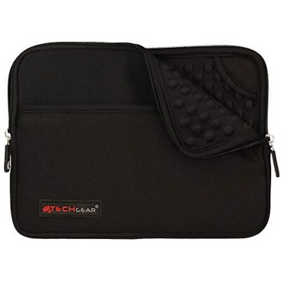TECHGEAR Custodia Protettiva Manicotto in neoprene Sottile e rivestimento interno antiurto per Apple iPad Mini 6, 5, 4, 3, 2, Samsung Galaxy Tab A 8,0 / A7 Lite 8,7 Iconia 8, ZenPad 8 e per altri TECHGEAR Custodia Protettiva Manicotto in neoprene Sottile e rivestimento interno antiurto per Apple iPad Mini 6, 5, 4, 3, 2, Samsung Galaxy Tab A 8,0 / A7 Lite 8,7 Iconia 8, ZenPad 8 e per altri
