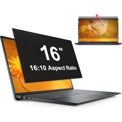 Mamol Filtro Privacy 16 pollici 16:10, Filtri Schermo per Computer Portatile Rimovibile, Filtro per la Privacy, Anti-Spia, Anti-Luce Blu, Protezione per lo Schermo del PC Mamol Filtro Privacy 16 pollici 16:10, Filtri Schermo per Computer Portatile Rimovibile, Filtro per la Privacy, Anti-Spia, Anti-Luce Blu, Protezione per lo Schermo del PC