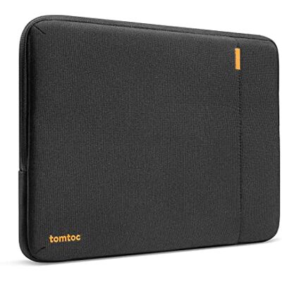 tomtoc 360° Custodia per Tablet per 13 Pollici iPad Air 2026 (M4/M3/M2), 13 Zoll iPad Pro M5/M4, 12,9" iPad Pro 6/5/4/3, Con Scomparto per Accessori, Adatta a Magic/Smart Keyboard Folio tomtoc 360° Custodia per Tablet per 13 Pollici iPad Air 2026 (M4/M3/M2), 13 Zoll iPad Pro M5/M4, 12,9" iPad Pro 6/5/4/3, Con Scomparto per Accessori, Adatta a Magic/Smart Keyboard Folio