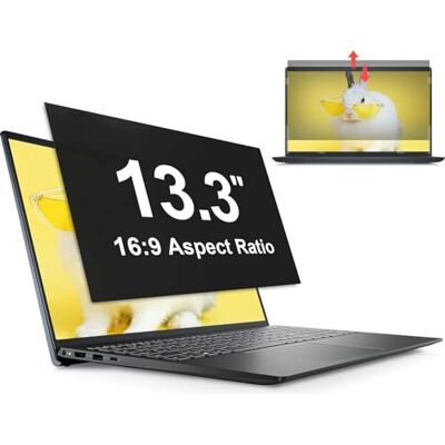 Mamol 13.3 Pollici Filtro Privacy per Schermo Computer Portatile Aspetto 16:9, Filtro Schermo 13.3 Pollici Compatibile con HP/Dell/Acer/Lenovo/Thinkpad/Envy/Asus/Xps, Filtro Luce Blu rimovibile Mamol 13.3 Pollici Filtro Privacy per Schermo Computer Portatile Aspetto 16:9, Filtro Schermo 13.3 Pollici Compatibile con HP/Dell/Acer/Lenovo/Thinkpad/Envy/Asus/Xps, Filtro Luce Blu rimovibile