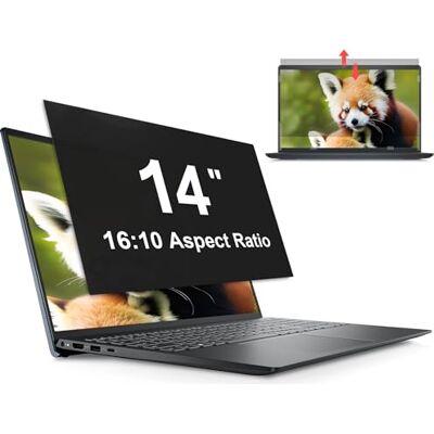 Mamol Filtro Privacy 14 pollici 16:10, Filtri Schermo per Computer Portatile Rimovibile, Filtro per la Privacy, Anti-Spia, Anti-Luce Blu, Protezione per lo Schermo del PC Mamol Filtro Privacy 14 pollici 16:10, Filtri Schermo per Computer Portatile Rimovibile, Filtro per la Privacy, Anti-Spia, Anti-Luce Blu, Protezione per lo Schermo del PC