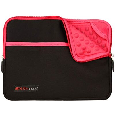 TECHGEAR Custodia Protettiva Manicotto in neoprene Sottile e rivestimento interno antiurto per Apple iPad Mini 6, 5, 4, 3, 2, Samsung Galaxy Tab A 8,0 / A7 Lite 8,7 Iconia 8, ZenPad 8 e per altri TECHGEAR Custodia Protettiva Manicotto in neoprene Sottile e rivestimento interno antiurto per Apple iPad Mini 6, 5, 4, 3, 2, Samsung Galaxy Tab A 8,0 / A7 Lite 8,7 Iconia 8, ZenPad 8 e per altri