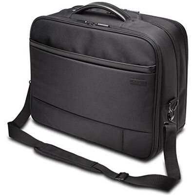 Kensington Trolley per Laptop Contour 2.0 Business, per Laptop Fino a 17", con Ruote, Ottimale come Bagaglio a Mano Unisex Kensington Trolley per Laptop Contour 2.0 Business, per Laptop Fino a 17", con Ruote, Ottimale come Bagaglio a Mano Unisex