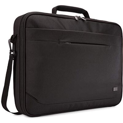 Case Logic ADVB-117 Advantage Briefcase Borsa per Laptop fino a 17,3", Nero Case Logic ADVB-117 Advantage Briefcase Borsa per Laptop fino a 17,3", Nero