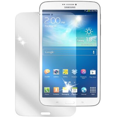 dipos 2x Pellicola Protettiva per Samsung Galaxy Tab 3 8.0 SM-T311 Si adatta perfettamente, ultra sottile, antigraffio, senza bolle, compatibile con cover, anti impronte, autoadesiva dipos 2x Pellicola Protettiva per Samsung Galaxy Tab 3 8.0 SM-T311 Si adatta perfettamente, ultra sottile, antigraffio, senza bolle, compatibile con cover, anti impronte, autoadesiva