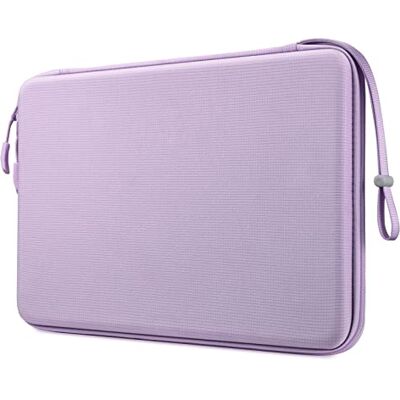 FINTIE FINPAC Porta PC Laptop Sottile Cover Rigida Custodia Borsa per 13" MacBook Neo A18 Pro, 13" MacBook Air M5 2026 M4 M3 M2, 14" MacBook Pro 2026-2021 M5 Pro/Max M4 M3 M2 M1, 13,5"-13,8" Surface Laptop FINTIE FINPAC Porta PC Laptop Sottile Cover Rigida Custodia Borsa per 13" MacBook Neo A18 Pro, 13" MacBook Air M5 2026 M4 M3 M2, 14" MacBook Pro 2026-2021 M5 Pro/Max M4 M3 M2 M1, 13,5"-13,8" Surface Laptop