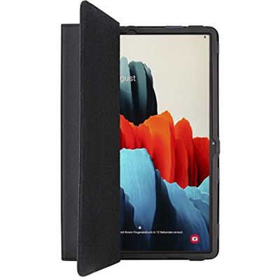 Hama Custodia per Samsung Galaxy Tab S7 da 11 pollici e S-Pen (custodia per tablet con funzione leggio e chiusura magnetica, cover magnetica con Auto Wake/Sleep), colore: Nero Hama Custodia per Samsung Galaxy Tab S7 da 11 pollici e S-Pen (custodia per tablet con funzione leggio e chiusura magnetica, cover magnetica con Auto Wake/Sleep), colore: Nero