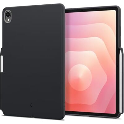 Spigen Cover Nano Pop Compatibile con Samsung Galaxy Tab S11 (2025), Custodia Resistente in TPU e PC, Cover Bicolore con Angoli Rinforzati Black Sesame Spigen Cover Nano Pop Compatibile con Samsung Galaxy Tab S11 (2025), Custodia Resistente in TPU e PC, Cover Bicolore con Angoli Rinforzati Black Sesame