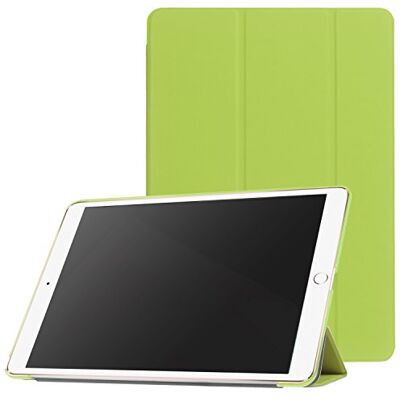 PCATEC iPad Pro10.5 case, ultra leggero sottile in pelle PU tablet Clear Case per iPad Pro10.5/A1701, A1709 Green For iPad Pro10.5 PCATEC iPad Pro10.5 case, ultra leggero sottile in pelle PU tablet Clear Case per iPad Pro10.5/A1701, A1709 Green For iPad Pro10.5