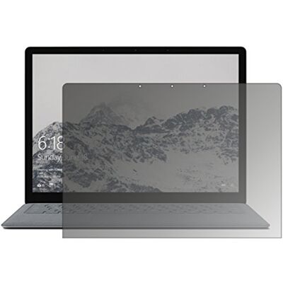 dipos Pellicola Privacy per Microsoft Surface Laptop Protezione schermo opaca Anti-Spia a 4 Vie, si adatta perfettamente, antigraffio, senza bolle, autoadesiva dipos Pellicola Privacy per Microsoft Surface Laptop Protezione schermo opaca Anti-Spia a 4 Vie, si adatta perfettamente, antigraffio, senza bolle, autoadesiva