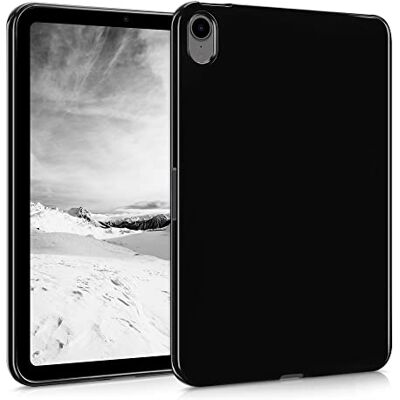 kwmobile Custodia compatibile con Apple iPad Mini 6 (2021) / iPad Mini 7 (2024) Cover Tablet Custodia in silicone TPU Backcover Copertina protettiva Tab kwmobile Custodia compatibile con Apple iPad Mini 6 (2021) / iPad Mini 7 (2024) Cover Tablet Custodia in silicone TPU Backcover Copertina protettiva Tab
