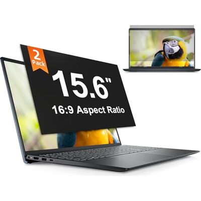 Mamol 2 Pezzi Filtro Privacy Schermo 15.6 Pollici per 16:9 Laptop, Pellicola Privacy Filter Compatibile con HP/Dell/Acer/Lenovo/Thinkpad/Samsung/ASUS/Sony, Rimovibile Pellicola de Protezione Mamol 2 Pezzi Filtro Privacy Schermo 15.6 Pollici per 16:9 Laptop, Pellicola Privacy Filter Compatibile con HP/Dell/Acer/Lenovo/Thinkpad/Samsung/ASUS/Sony, Rimovibile Pellicola de Protezione