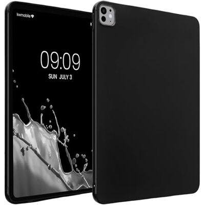 kwmobile Custodia compatibile con Apple iPad Pro 13" (2024) Cover Tablet Custodia in silicone TPU Backcover Copertina protettiva Tab kwmobile Custodia compatibile con Apple iPad Pro 13" (2024) Cover Tablet Custodia in silicone TPU Backcover Copertina protettiva Tab