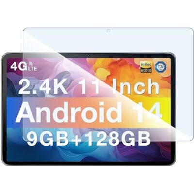 KARYLAX Pellicola protettiva in vetro flessibile, durezza 9H, antigraffio, compatibile con AGM Pad T1 Tablet Android 14 (10,95 pollici) KARYLAX Pellicola protettiva in vetro flessibile, durezza 9H, antigraffio, compatibile con AGM Pad T1 Tablet Android 14 (10,95 pollici)