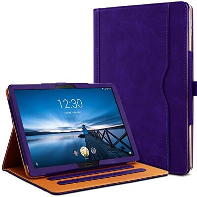 KARYLAX Custodia protettiva per tablet Acer ICONIA Tab A10 A10-21-A43P (R04-viola) KARYLAX Custodia protettiva per tablet Acer ICONIA Tab A10 A10-21-A43P (R04-viola)