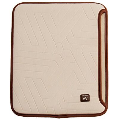 Ewent EW2668 Sleeve Custodia Protettiva da viaggio, compatibile con iPad 2, iPad 3, iPad 4 e altri tablet con schermo fino a 9.7", beige Ewent EW2668 Sleeve Custodia Protettiva da viaggio, compatibile con iPad 2, iPad 3, iPad 4 e altri tablet con schermo fino a 9.7", beige