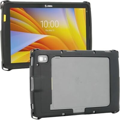 Mobilis Custodia Robusta per Tablet Zebra ET40 ET45 8", Antiurto di Livello Militare, Copertura Protettiva Compatibile con gli Accessori Zebra, Materiali Riciclati, Nero Mobilis Custodia Robusta per Tablet Zebra ET40 ET45 8", Antiurto di Livello Militare, Copertura Protettiva Compatibile con gli Accessori Zebra, Materiali Riciclati, Nero