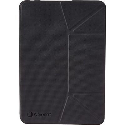 Custodia per Tablet SilverHT 111916440199 Nera 10.1" - Tablet case Custodia per Tablet SilverHT 111916440199 Nera 10.1" - Tablet case