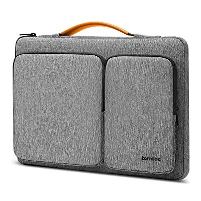 tomtoc 360° Custodia per Laptop per 13 Pollici MacBook Air M5/A3449 (2026), M4/A3240 (2025), M3/M2/M1, MacBook Pro M2/M1, 13" iPad Air M3 2025, Borsa Protettiva per 13'' Surface Pro 11th AI/10/9 tomtoc 360° Custodia per Laptop per 13 Pollici MacBook Air M5/A3449 (2026), M4/A3240 (2025), M3/M2/M1, MacBook Pro M2/M1, 13" iPad Air M3 2025, Borsa Protettiva per 13'' Surface Pro 11th AI/10/9