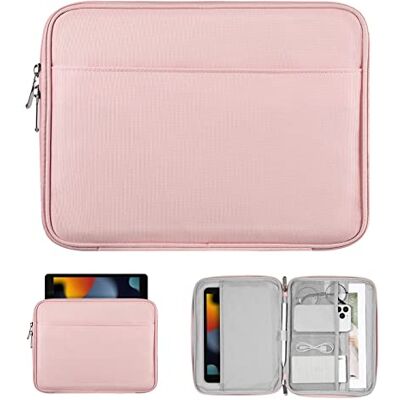 TiMOVO Custodia Tablet 9-11" con Tasca per iPad A16 Tab, Rosa Custodia Protettiva con Tasca Frontale, Compatibile con iPad 11" A16 2025, 10ª Gen 10,9", 10,2", Air 11/5ª Gen, Tab A9+ 11 TiMOVO Custodia Tablet 9-11" con Tasca per iPad A16 Tab, Rosa Custodia Protettiva con Tasca Frontale, Compatibile con iPad 11" A16 2025, 10ª Gen 10,9", 10,2", Air 11/5ª Gen, Tab A9+ 11