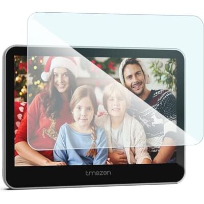 KARYLAX Protezione dello schermo in vetro flessibile, durezza 9H, antigraffio, pellicola protettiva compatibile per videocitofono VIMAR K40955 touch screen 7 pollici KARYLAX Protezione dello schermo in vetro flessibile, durezza 9H, antigraffio, pellicola protettiva compatibile per videocitofono VIMAR K40955 touch screen 7 pollici