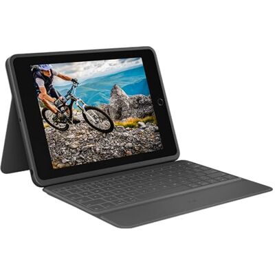 Logitech resistente Folio for iPad PAN QWERTY Logitech resistente Folio for iPad PAN QWERTY