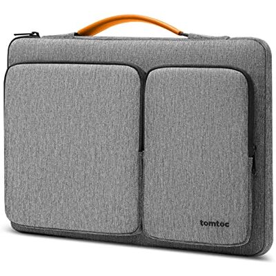 tomtoc 360° Custodia per Nuovo 16 Pollici MacBook Pro M5 Pro/Max (2026) A3428 A3429, M4/M3/M2/M1 (2024-2019) A3403 A3186,Borsa per Laptop Sleeve per ASUS Vivobook 15/16, Dell Inspiron 15 tomtoc 360° Custodia per Nuovo 16 Pollici MacBook Pro M5 Pro/Max (2026) A3428 A3429, M4/M3/M2/M1 (2024-2019) A3403 A3186,Borsa per Laptop Sleeve per ASUS Vivobook 15/16, Dell Inspiron 15