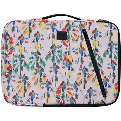 Exacompta Housse Informatique, Copertura del Computer Unisex-Adulto, Africa, 41 X 31 X 2,5 cm Exacompta Housse Informatique, Copertura del Computer Unisex-Adulto, Africa, 41 X 31 X 2,5 cm