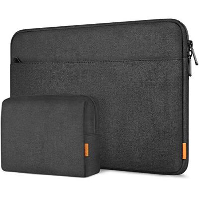 Inateck Custodia PC Compatibile con Macbook air 13 M5, MacBook Neo 2026 Idrorepellente Borsa per MacBook Air 13 M5/M4/M3/M2/M1 2026-2018, MacBook Pro 13, Surface Pro, MacBook Neo(A18 Pro), Nero Inateck Custodia PC Compatibile con Macbook air 13 M5, MacBook Neo 2026 Idrorepellente Borsa per MacBook Air 13 M5/M4/M3/M2/M1 2026-2018, MacBook Pro 13, Surface Pro, MacBook Neo(A18 Pro), Nero