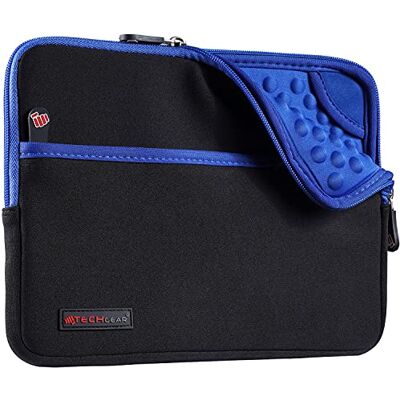 TECHGEAR Custodia 10" Pollici tablet Custodia Protettiva manicotto in neoprene Sottile e rivestimento interno antiurto Compatibile con Samsung Tab A8 10,5 2022 10,1 Tab A7 10,4 Surface Go 3 e altri TECHGEAR Custodia 10" Pollici tablet Custodia Protettiva manicotto in neoprene Sottile e rivestimento interno antiurto Compatibile con Samsung Tab A8 10,5 2022 10,1 Tab A7 10,4 Surface Go 3 e altri