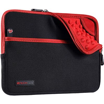 TECHGEAR Custodia 10" Pollici tablet Custodia Protettiva manicotto in neoprene Sottile e rivestimento interno antiurto Compatibile con Samsung Tab A8 10,5 2022 10,1 Tab A7 10,4 Surface Go 3 e altri TECHGEAR Custodia 10" Pollici tablet Custodia Protettiva manicotto in neoprene Sottile e rivestimento interno antiurto Compatibile con Samsung Tab A8 10,5 2022 10,1 Tab A7 10,4 Surface Go 3 e altri