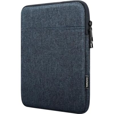 TiMOVO Custodia per Tablet 8-9 Pollici con Tasche, Grigio Siderale Compatibile con iPad Mini 7 (A17 Pro, 2024) / Mini 6 (8,3", 2021) / 5/4/3/2/1, Borsa Protettiva Portatile TiMOVO Custodia per Tablet 8-9 Pollici con Tasche, Grigio Siderale Compatibile con iPad Mini 7 (A17 Pro, 2024) / Mini 6 (8,3", 2021) / 5/4/3/2/1, Borsa Protettiva Portatile