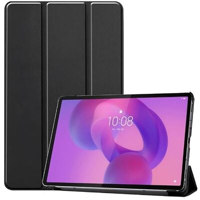 Cool Custodia per Lenovo Idea Tab Pro 12.7 ecopelle nera Cool Custodia per Lenovo Idea Tab Pro 12.7 ecopelle nera