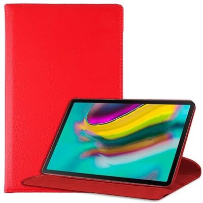 Samsung - Galaxy Tab S5e T720/T725 - Rosso - Custodia tablet Samsung - Galaxy Tab S5e T720/T725 - Rosso - Custodia tablet