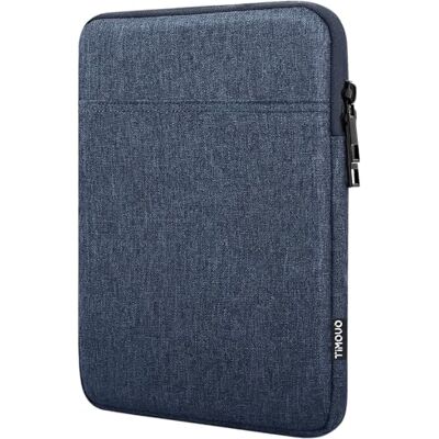 TiMOVO Custodia per Tablet 13", Blu Notte Compatibile con iPad Air 13" M3 2025 / iPad Pro 13"/12,9" / Galaxy Tab S10+/S9 FE+ / Remarkable Paper Pro 11,8", Borsa Tasca TiMOVO Custodia per Tablet 13", Blu Notte Compatibile con iPad Air 13" M3 2025 / iPad Pro 13"/12,9" / Galaxy Tab S10+/S9 FE+ / Remarkable Paper Pro 11,8", Borsa Tasca