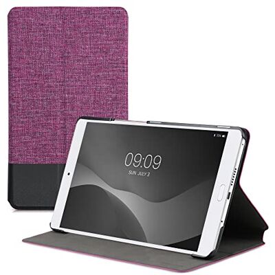 kwmobile Cover compatibile con Huawei MediaPad M3 8.4 Custodia protettiva Cover per Tablet Copertina sottile Tab Stand Case kwmobile Cover compatibile con Huawei MediaPad M3 8.4 Custodia protettiva Cover per Tablet Copertina sottile Tab Stand Case