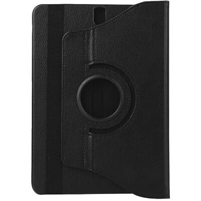 SAMSUNG - Galaxy Tab S3 - Leatherette - Nera - Custodia per tablet SAMSUNG - Galaxy Tab S3 - Leatherette - Nera - Custodia per tablet