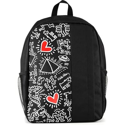 Celly KEITH HARING BACKPACK UP TO 15.6 Celly KEITH HARING BACKPACK UP TO 15.6