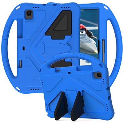 Generic Custodia Tablet Per Samsung Galaxy Tab S5e 10.5 Pollici (2019) T720, Bambini Friendly Maniglia Durevole con Supporto Leggero Antiurto Copertura Protettiva Blu Generic Custodia Tablet Per Samsung Galaxy Tab S5e 10.5 Pollici (2019) T720, Bambini Friendly Maniglia Durevole con Supporto Leggero Antiurto Copertura Protettiva Blu