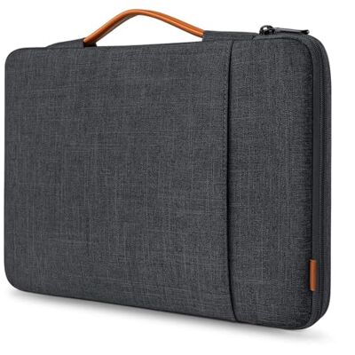 Inateck 360° Borsa Porta Pc Compatibile con 15-15,6 Pollici Laptop Notebook Custodia per Laptop/Computer/Chromebook da 15,6 Pollici, Surface Book 3/2/1 15 Inateck 360° Borsa Porta Pc Compatibile con 15-15,6 Pollici Laptop Notebook Custodia per Laptop/Computer/Chromebook da 15,6 Pollici, Surface Book 3/2/1 15